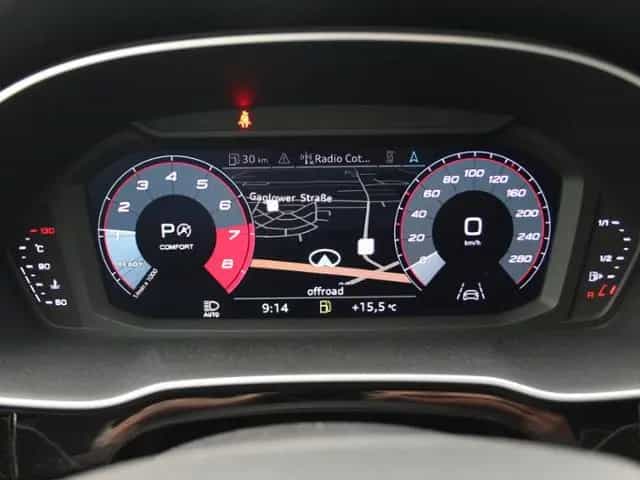 Audi Q3 2.0 TFSI quattro S line+ACC+LED+NAVI Tiptroni 04/2019-photo-16