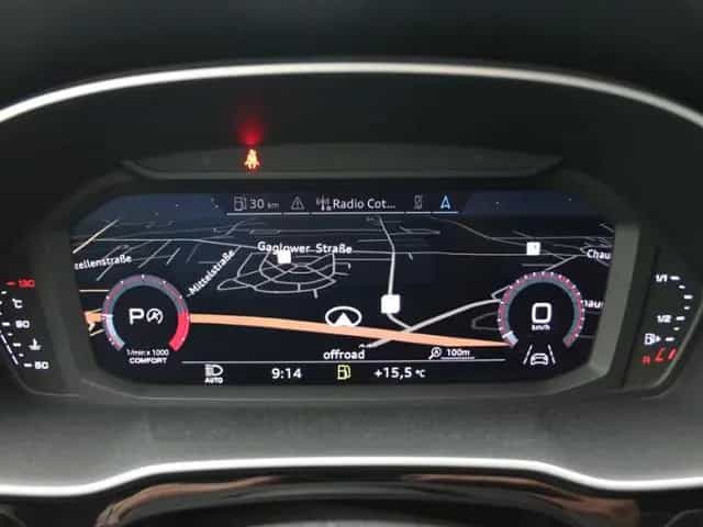 Audi Q3 2.0 TFSI quattro S line+ACC+LED+NAVI Tiptroni 04/2019-photo-17