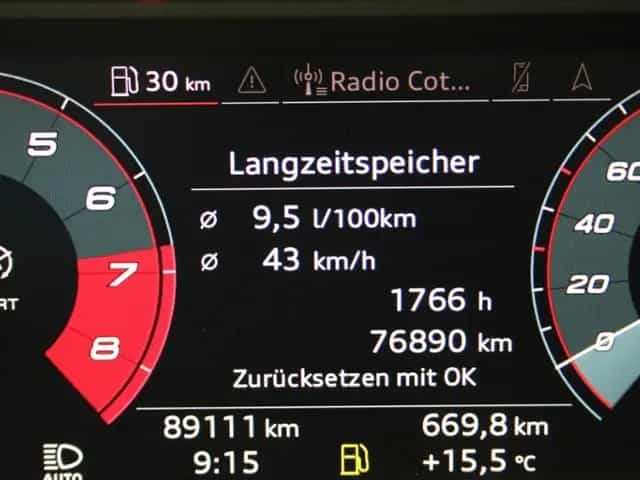 Audi Q3 2.0 TFSI quattro S line+ACC+LED+NAVI Tiptroni 04/2019-photo-18