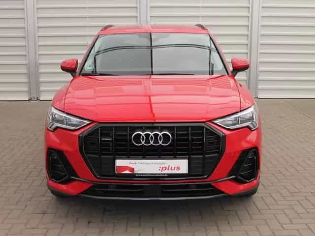 Audi Q3 2.0 TFSI quattro S line+ACC+LED+NAVI Tiptroni 04/2019-photo-2