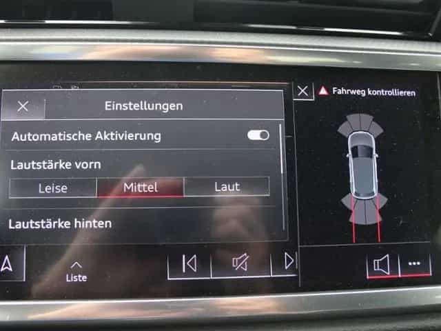 Audi Q3 2.0 TFSI quattro S line+ACC+LED+NAVI Tiptroni 04/2019-photo-20