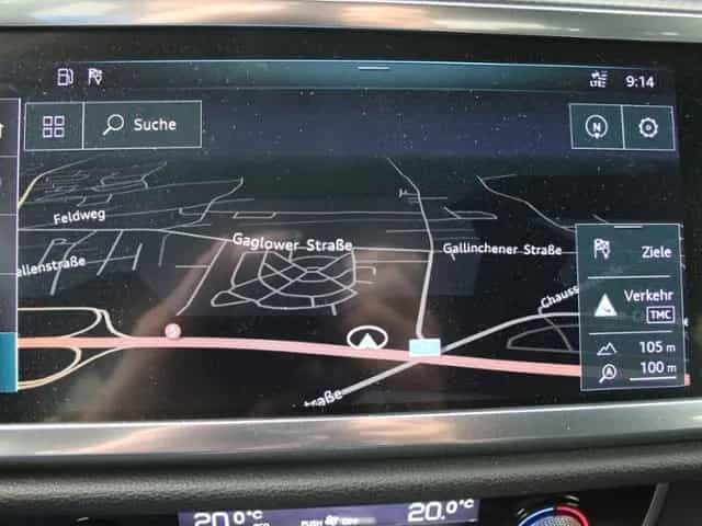 Audi Q3 2.0 TFSI quattro S line+ACC+LED+NAVI Tiptroni 04/2019-photo-21