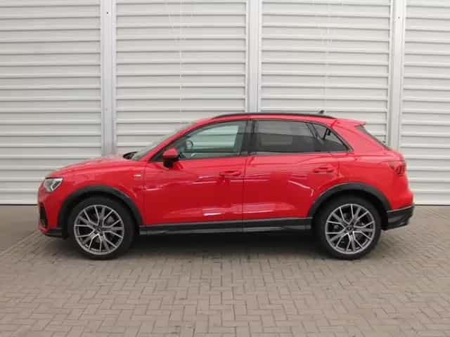 Audi Q3 2.0 TFSI quattro S line+ACC+LED+NAVI Tiptroni 04/2019-photo-3