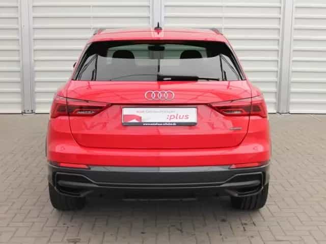 Audi Q3 2.0 TFSI quattro S line+ACC+LED+NAVI Tiptroni 04/2019-photo-4