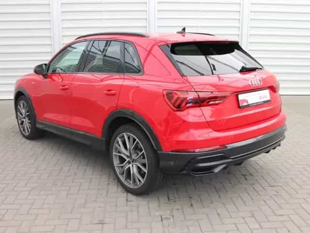 Audi Q3 2.0 TFSI quattro S line+ACC+LED+NAVI Tiptroni 04/2019-photo-5