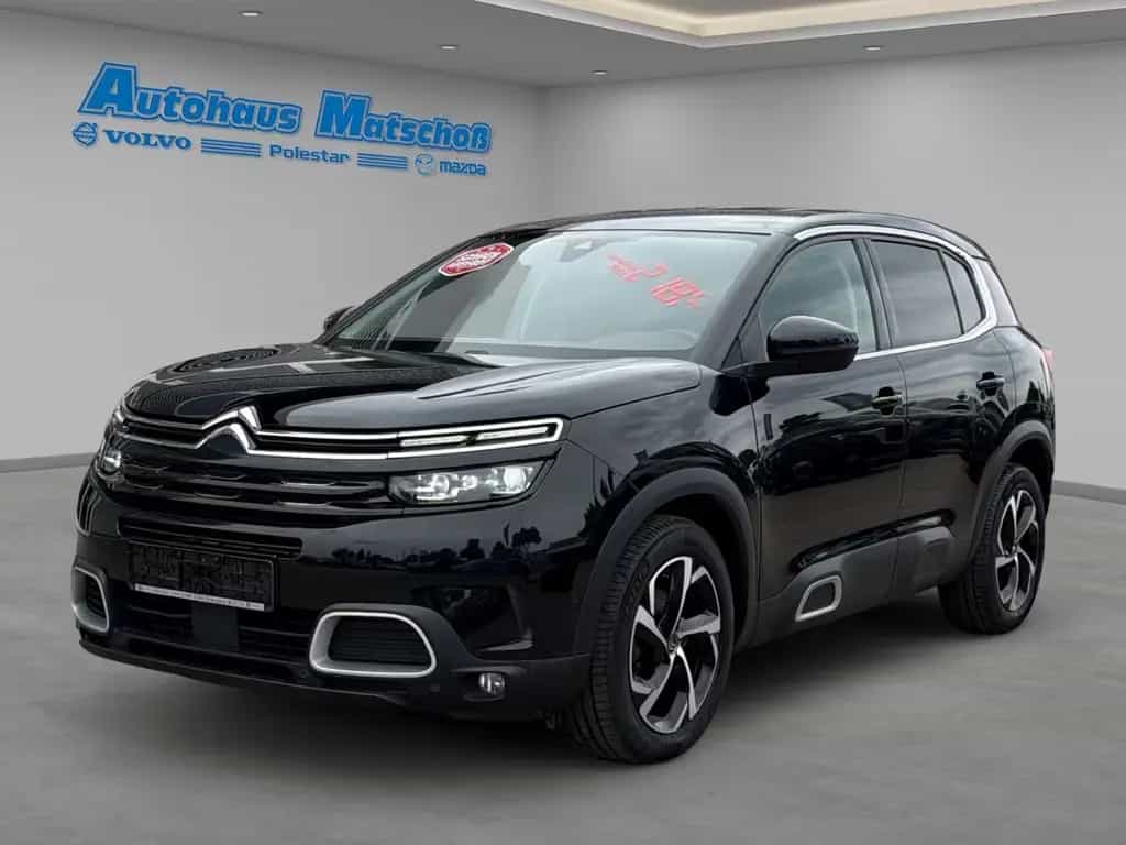 Citroën C5 Aircross Feel 360 Kamera LED Apple CarPlay An 02/2020-photo-0