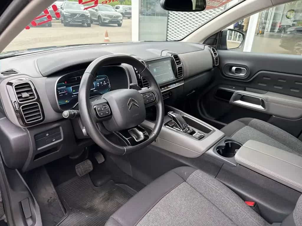 Citroën C5 Aircross Feel 360 Kamera LED Apple CarPlay An 02/2020-photo-10