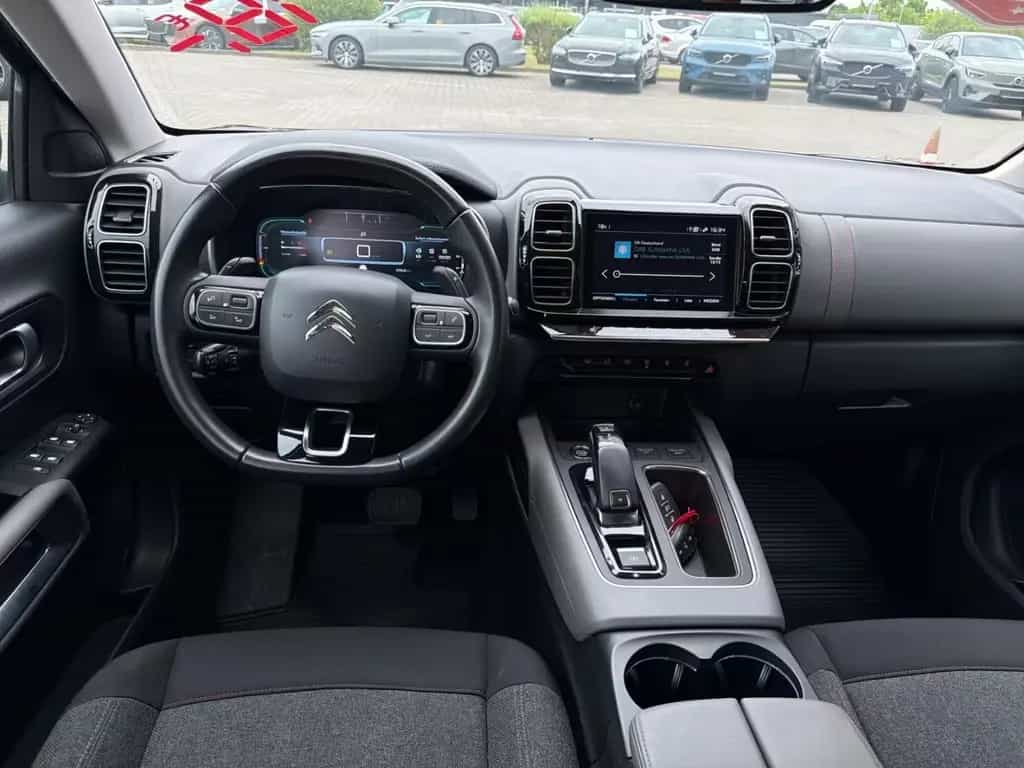 Citroën C5 Aircross Feel 360 Kamera LED Apple CarPlay An 02/2020-photo-11