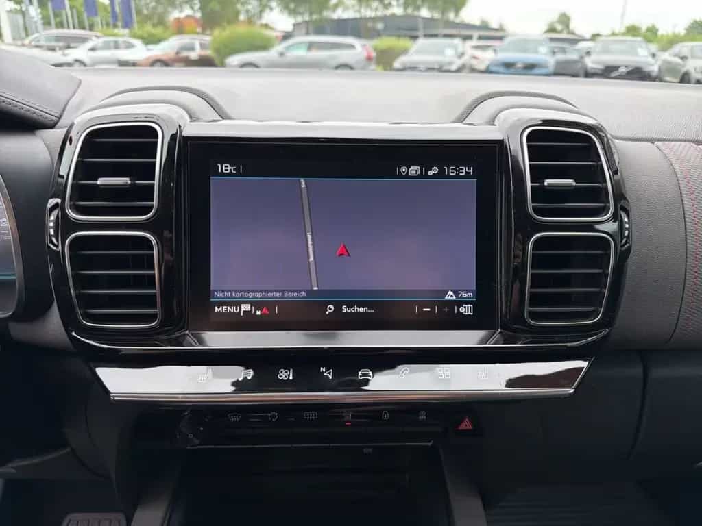 Citroën C5 Aircross Feel 360 Kamera LED Apple CarPlay An 02/2020-photo-16