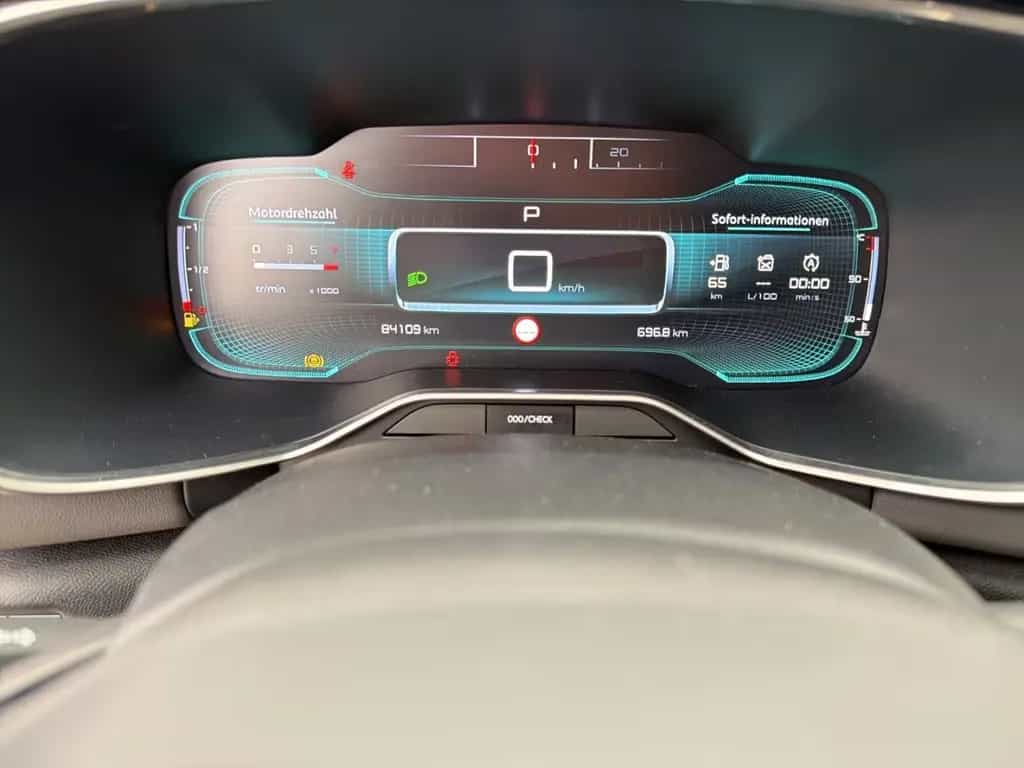 Citroën C5 Aircross Feel 360 Kamera LED Apple CarPlay An 02/2020-photo-17
