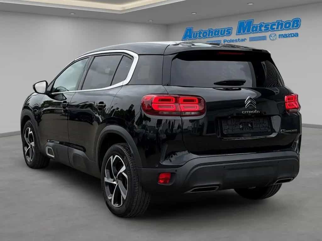 Citroën C5 Aircross Feel 360 Kamera LED Apple CarPlay An 02/2020-photo-2