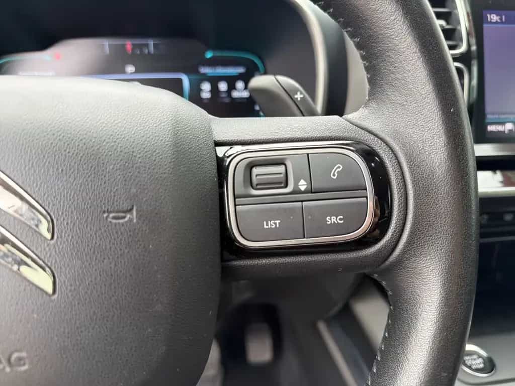 Citroën C5 Aircross Feel 360 Kamera LED Apple CarPlay An 02/2020-photo-24