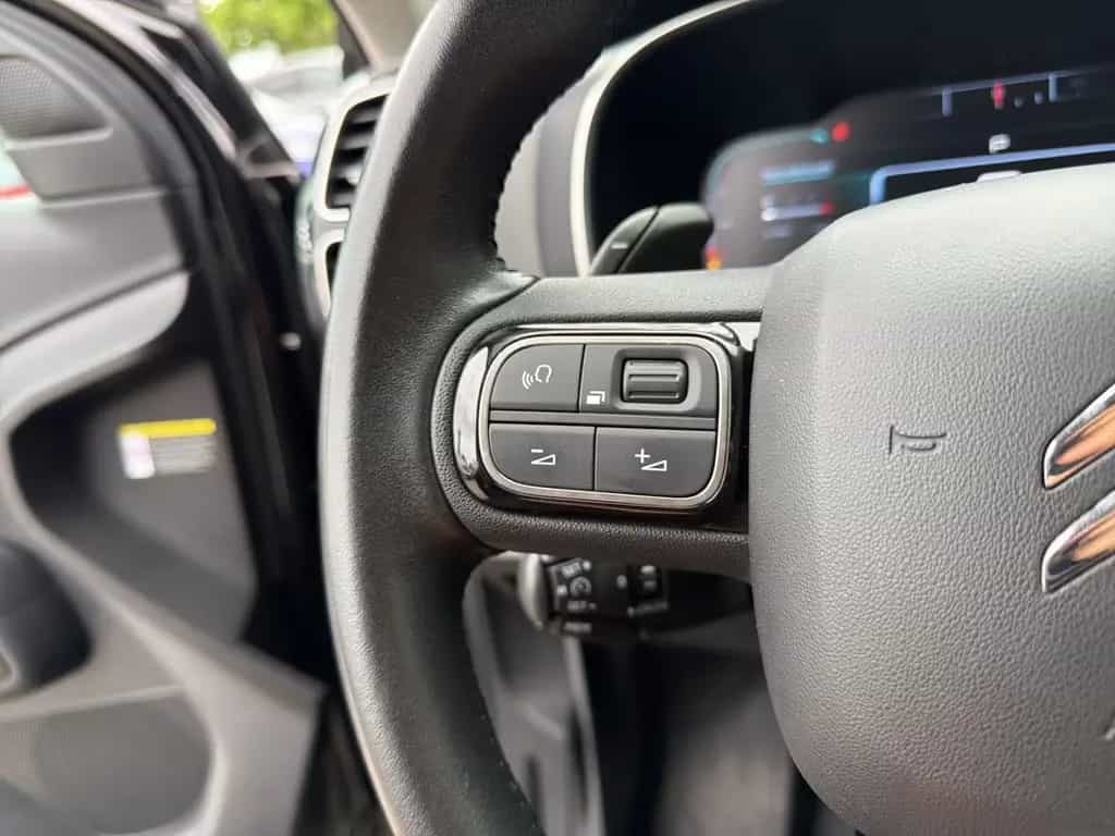 Citroën C5 Aircross Feel 360 Kamera LED Apple CarPlay An 02/2020-photo-25