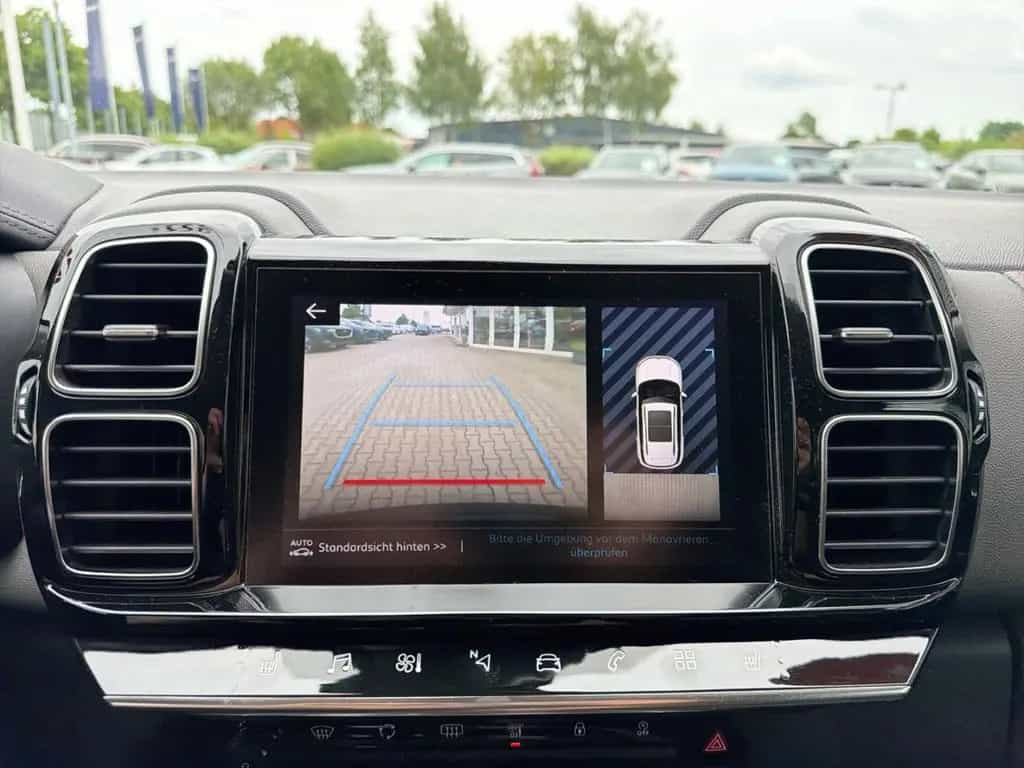 Citroën C5 Aircross Feel 360 Kamera LED Apple CarPlay An 02/2020-photo-27