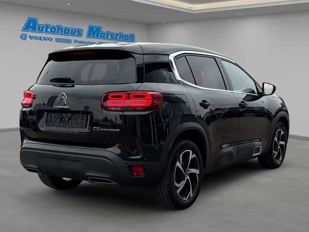 Citroën C5 Aircross Feel 360 Kamera LED Apple CarPlay An 02/2020-photo-4