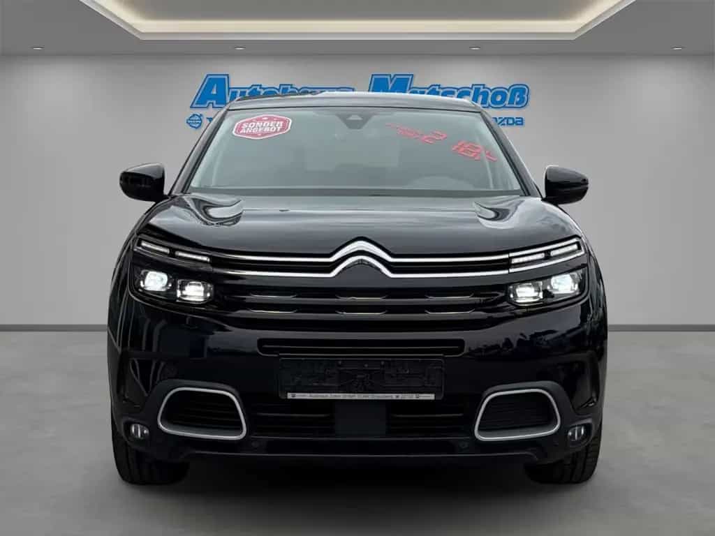 Citroën C5 Aircross Feel 360 Kamera LED Apple CarPlay An 02/2020-photo-7