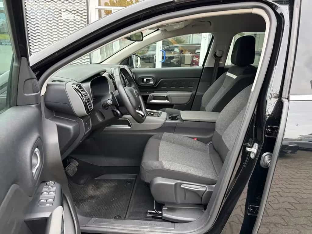 Citroën C5 Aircross Feel 360 Kamera LED Apple CarPlay An 02/2020-photo-9