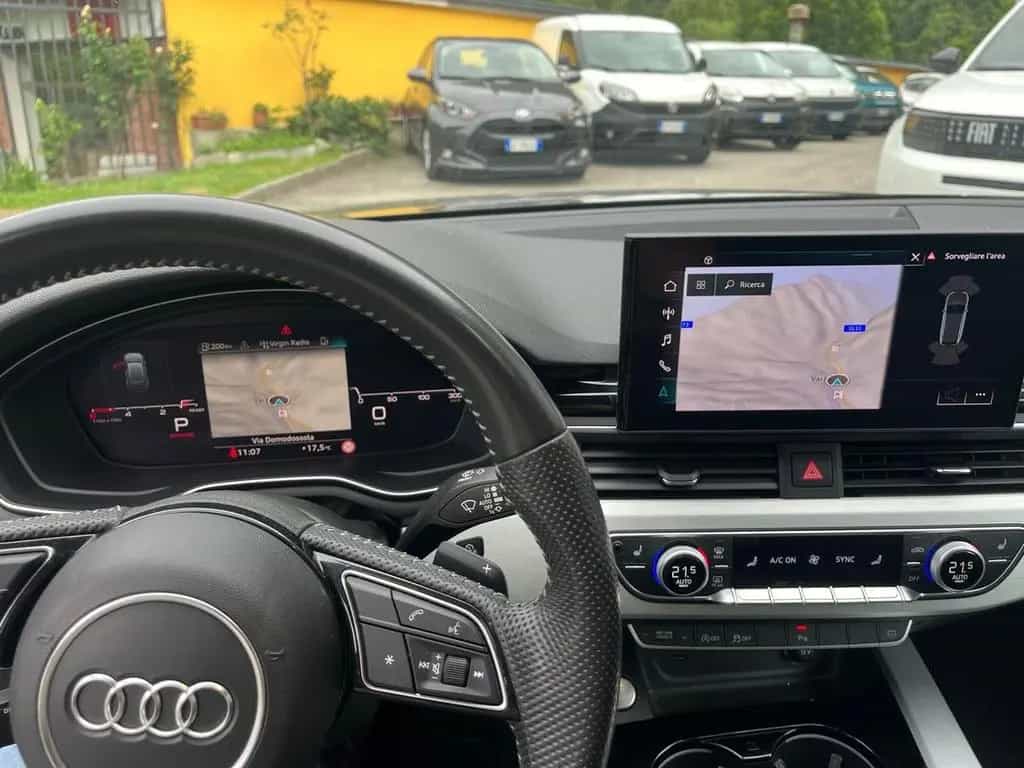 Audi A4 Avant 40 TDI quattro S tronic line editi 10/2019-photo-11