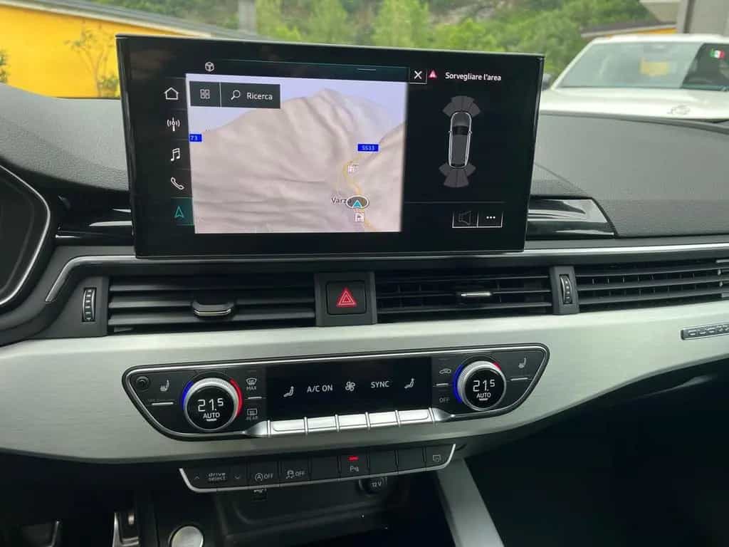 Audi A4 Avant 40 TDI quattro S tronic line editi 10/2019-photo-12