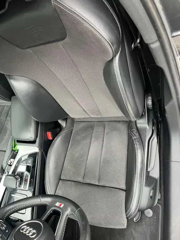 Audi A4 Avant 40 TDI quattro S tronic line editi 10/2019-photo-13