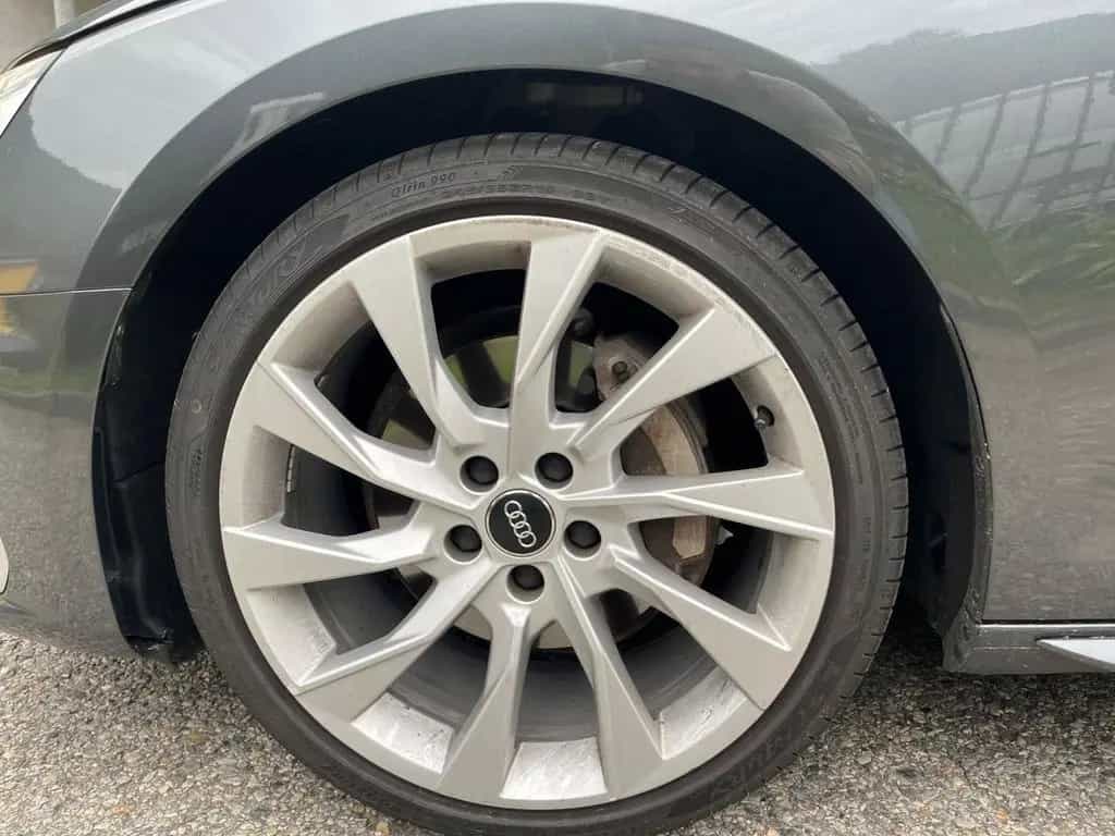 Audi A4 Avant 40 TDI quattro S tronic line editi 10/2019-photo-7