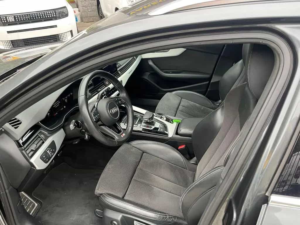 Audi A4 Avant 40 TDI quattro S tronic line editi 10/2019-photo-8