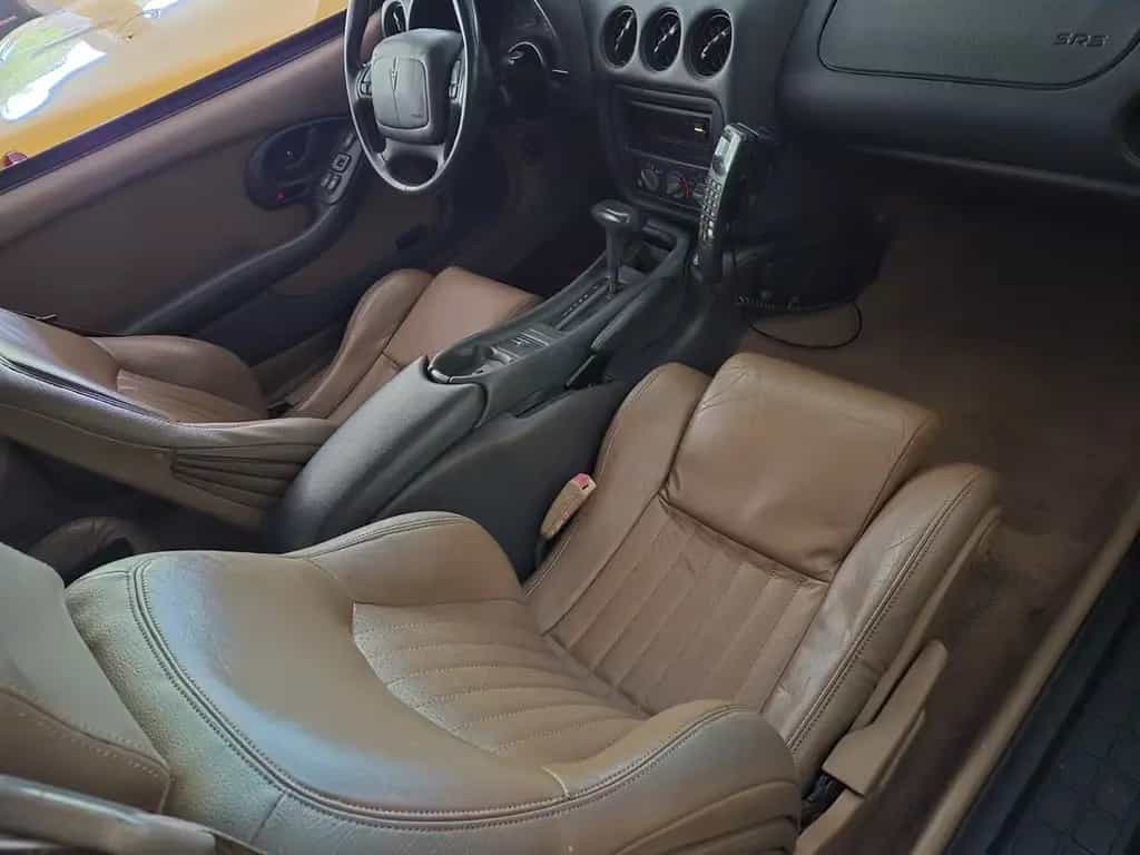 Pontiac Trans Am H-Kennzeichen V8 04/1995-photo-10