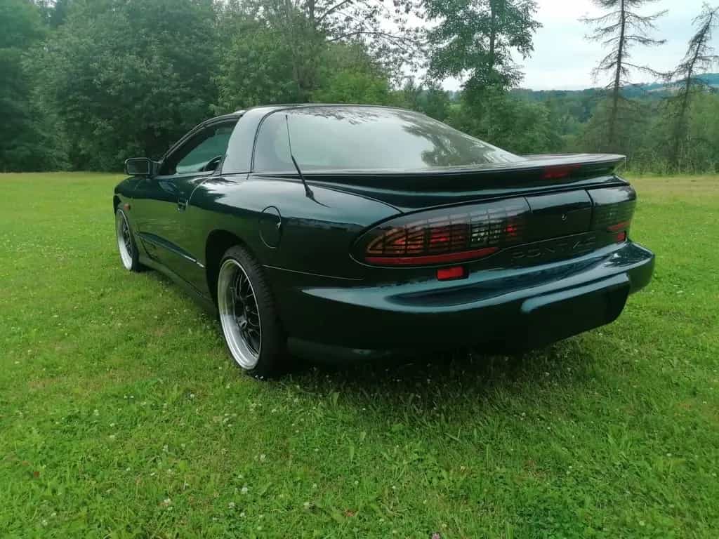 Pontiac Trans Am H-Kennzeichen V8 04/1995-photo-4