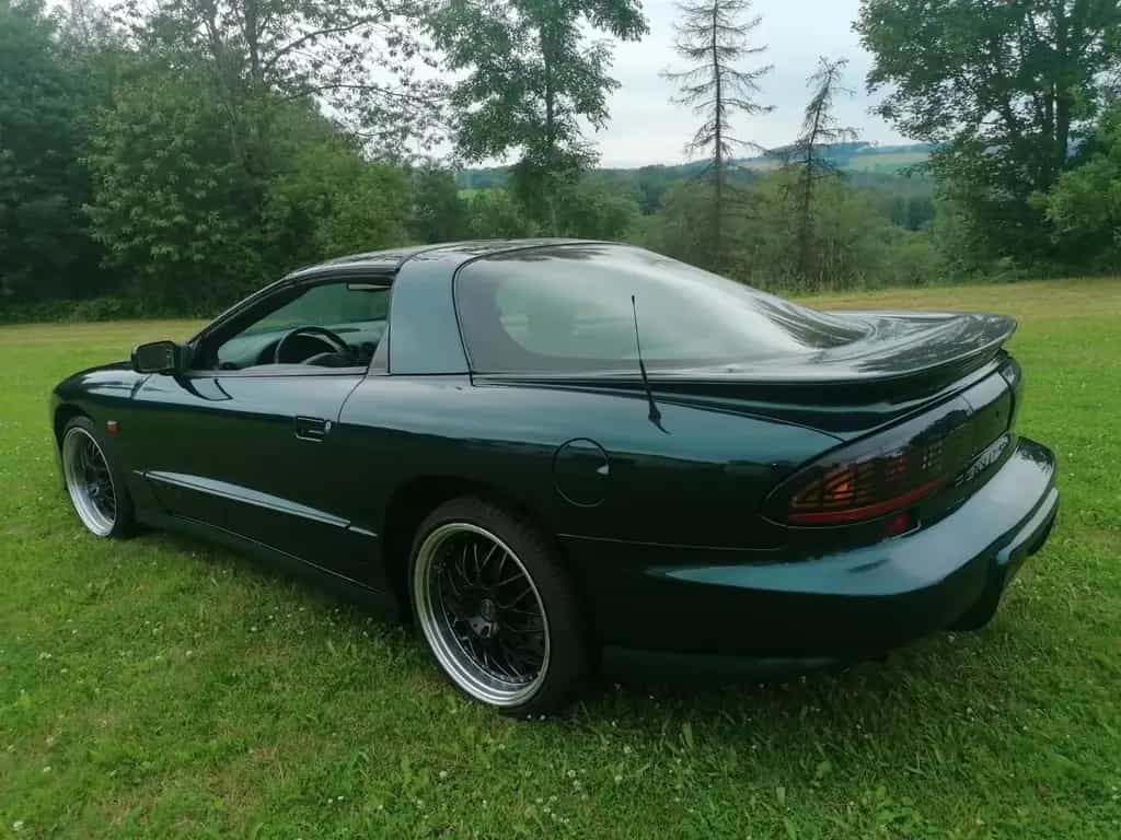 Pontiac Trans Am H-Kennzeichen V8 04/1995-photo-5
