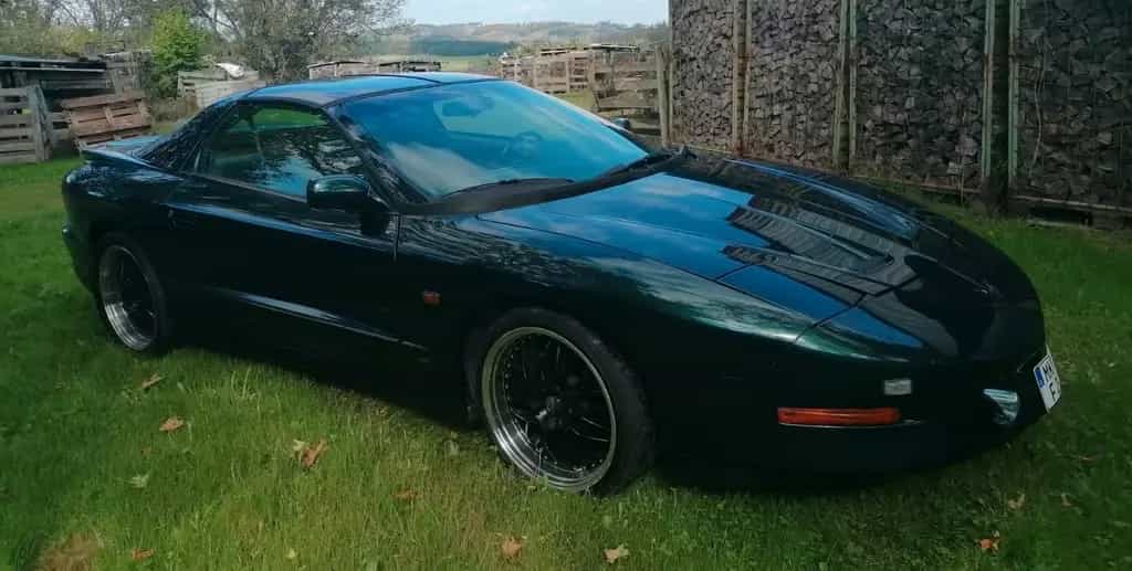 Pontiac Trans Am H-Kennzeichen V8 04/1995-photo-7