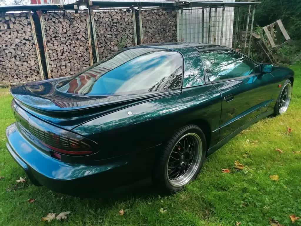 Pontiac Trans Am H-Kennzeichen V8 04/1995-photo-8