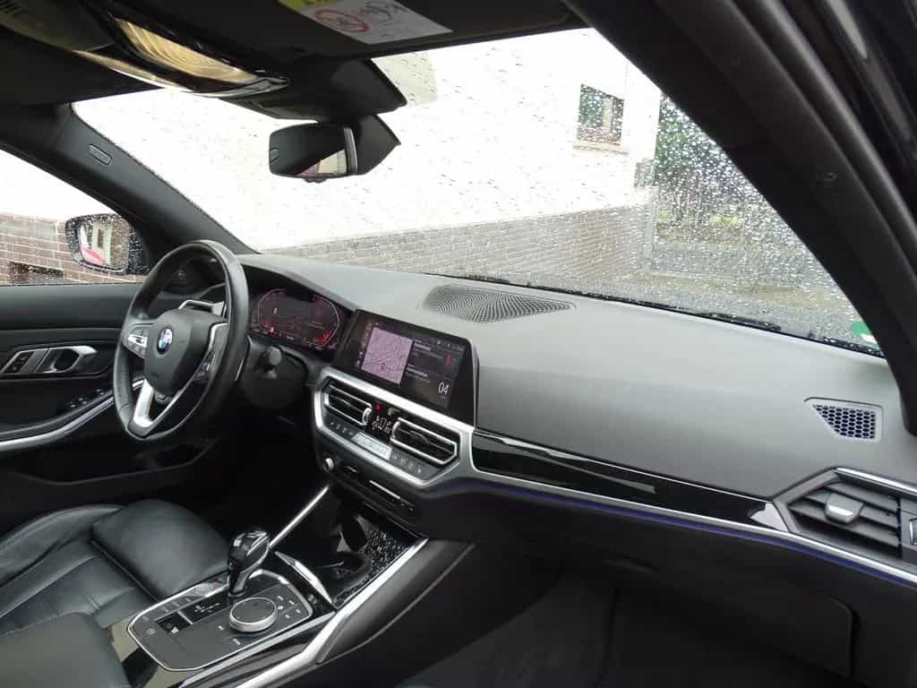 BMW 320 d Sport Line - 360°CAM, HeadUp, LenkHeiz.,H&K 04/2019-photo-10