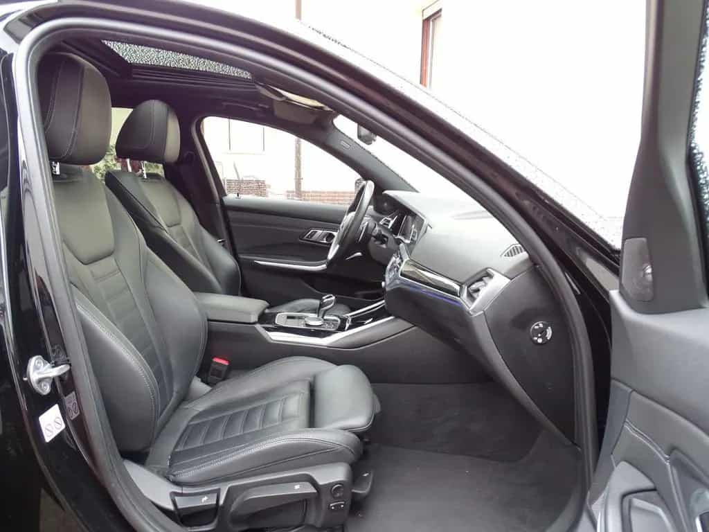 BMW 320 d Sport Line - 360°CAM, HeadUp, LenkHeiz.,H&K 04/2019-photo-11