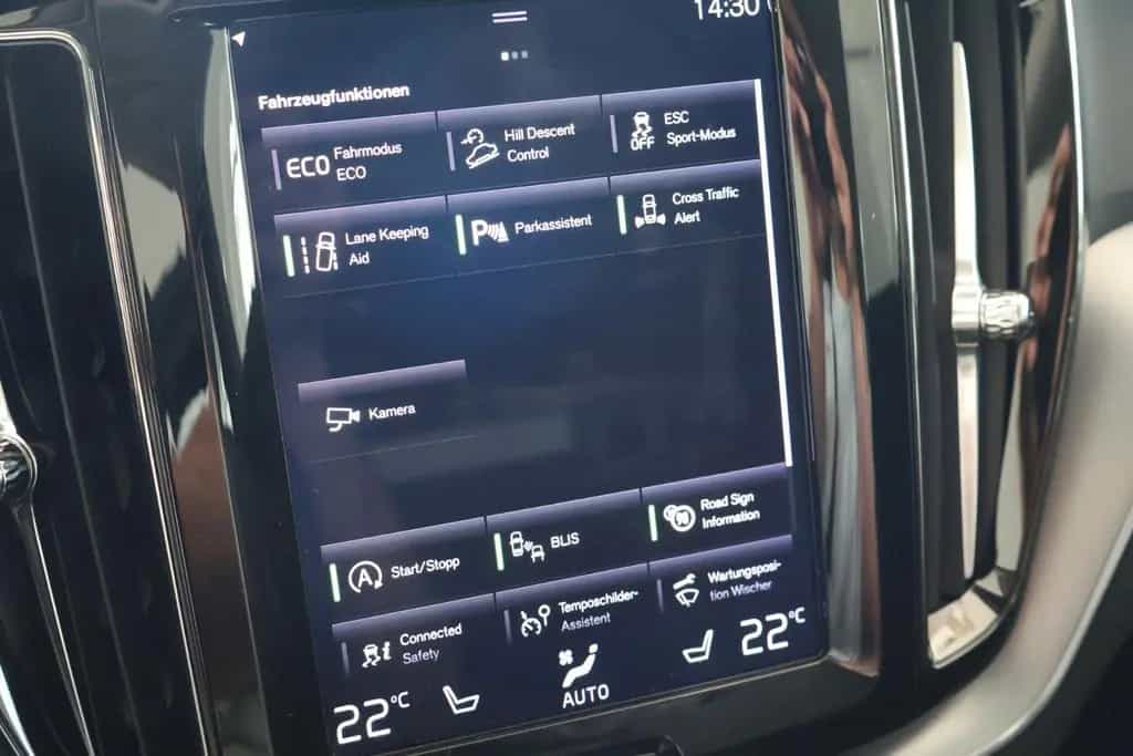Volvo XC60 Momentum LED 360 Kamera CarPlay 12/2018-photo-18