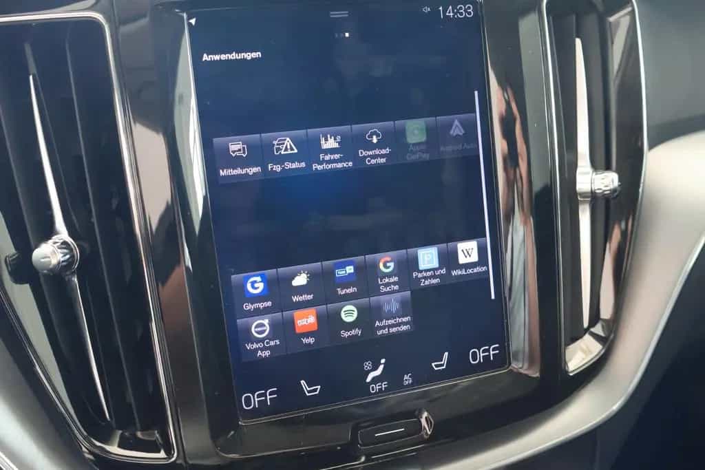 Volvo XC60 Momentum LED 360 Kamera CarPlay 12/2018-photo-20