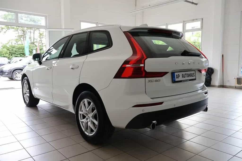 Volvo XC60 Momentum LED 360 Kamera CarPlay 12/2018-photo-5