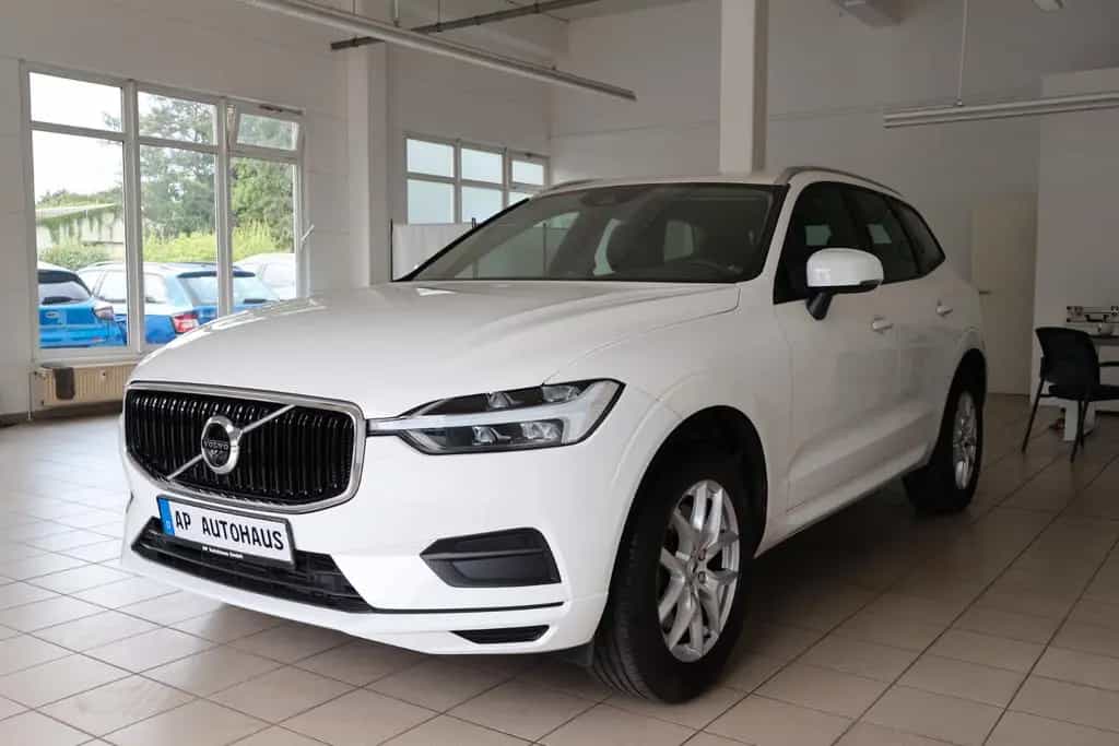 Volvo XC60 Momentum LED 360 Kamera CarPlay 12/2018-photo-6