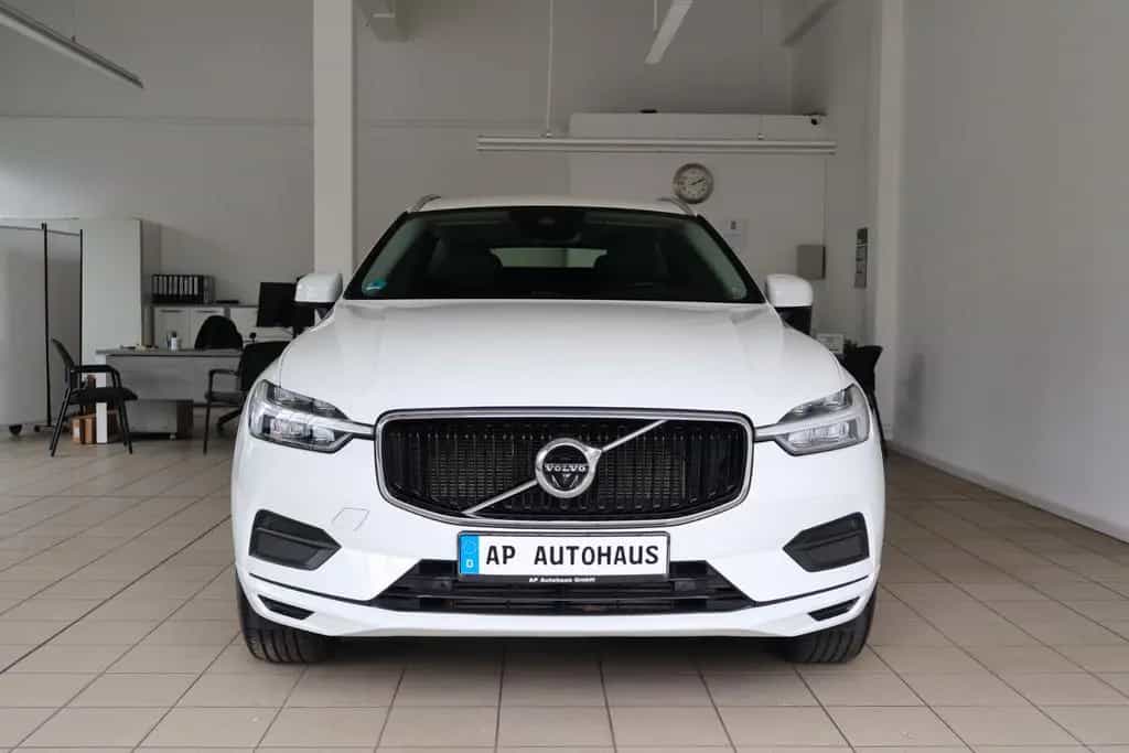 Volvo XC60 Momentum LED 360 Kamera CarPlay 12/2018-photo-7