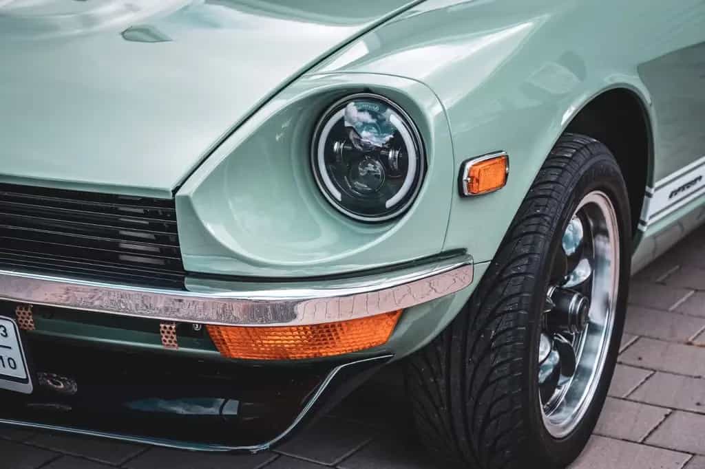 Datsun 240Z S30 Baujahr 1972 Vollrestauriert 06/1972-photo-10