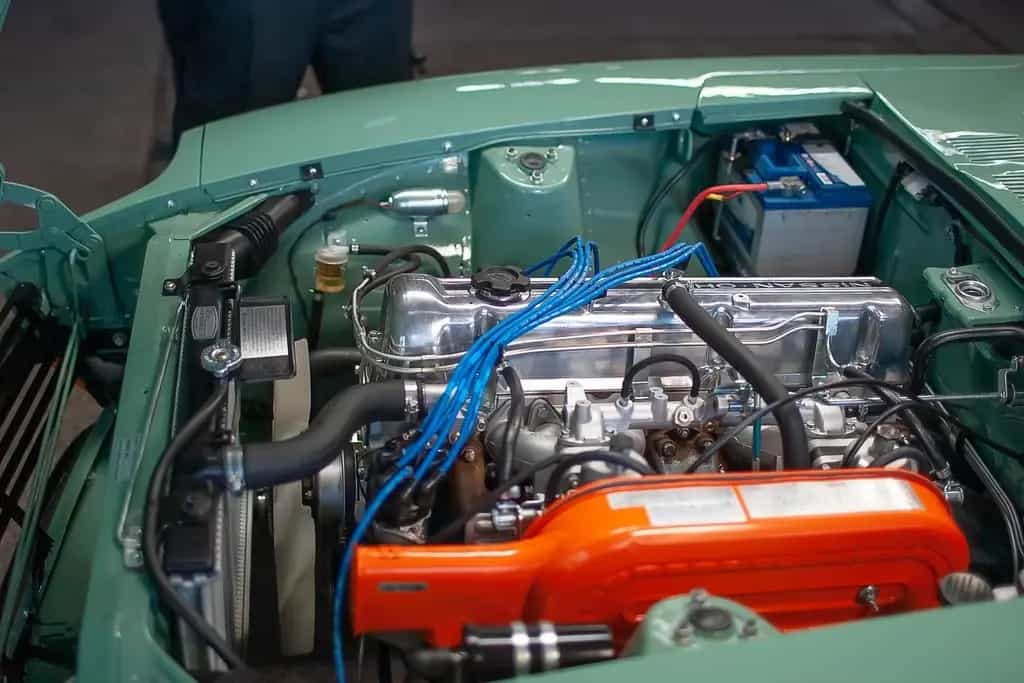 Datsun 240Z S30 Baujahr 1972 Vollrestauriert 06/1972-photo-11