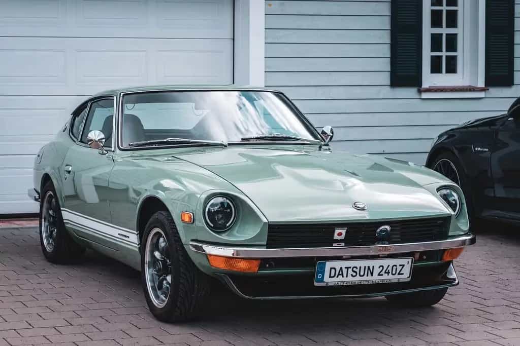 Datsun 240Z S30 Baujahr 1972 Vollrestauriert 06/1972-photo-5
