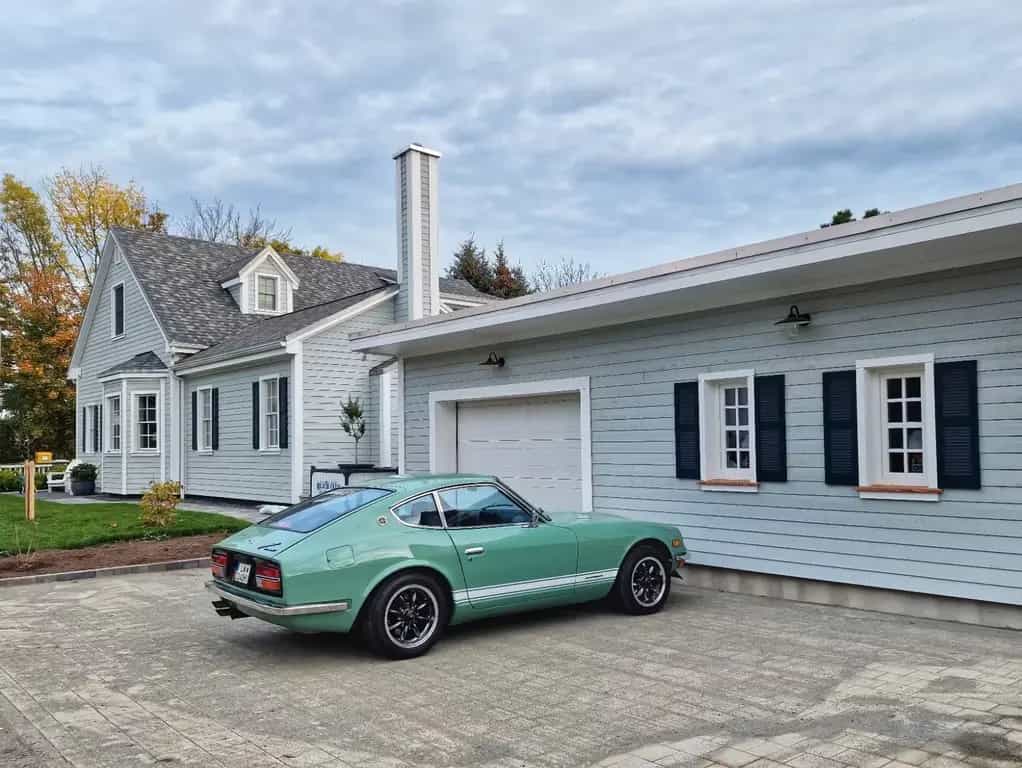 Datsun 240Z S30 Baujahr 1972 Vollrestauriert 06/1972-photo-9