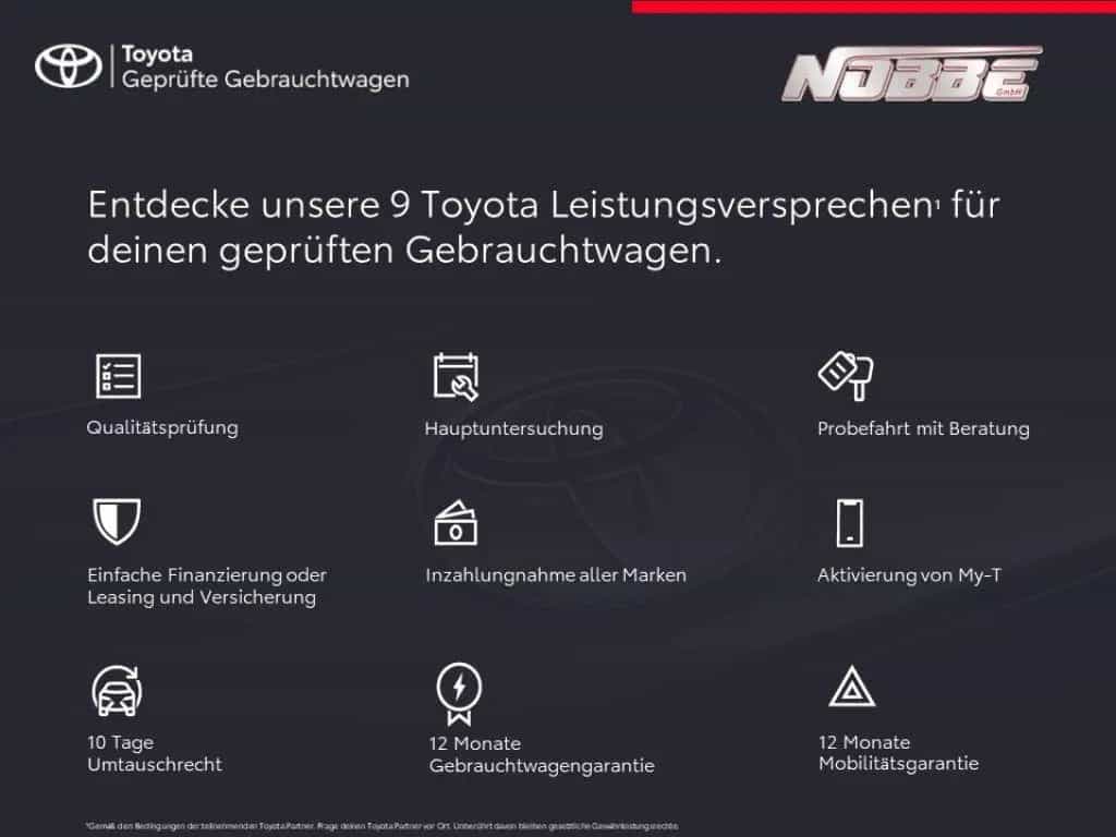 Toyota C-HR 1.2 Turbo Team D *SHZ*Klima*Alu* 02/2019-photo-15