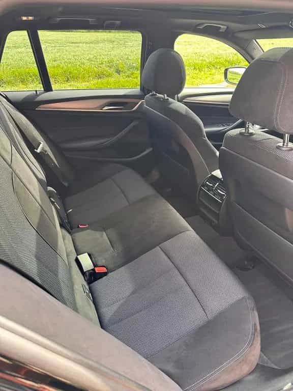 BMW 530 d Touring*M-Paket*ACC*HUD*Panorama*AktivL*AHK 08/2017-photo-12