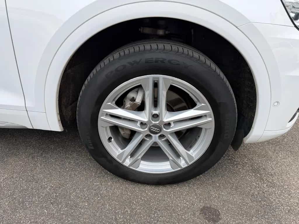 Audi Q5 40 TDI S Line 4M ACC AHK STHZ Massage Sitze 06/2019-photo-11