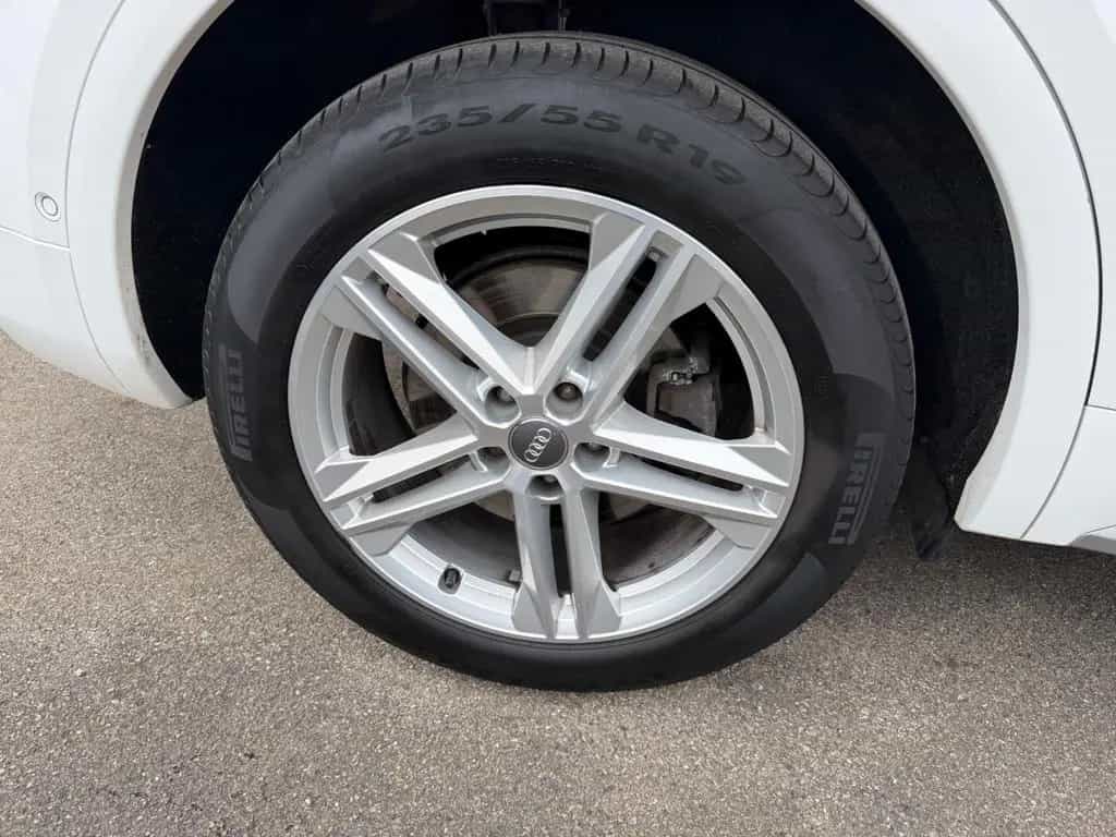 Audi Q5 40 TDI S Line 4M ACC AHK STHZ Massage Sitze 06/2019-photo-13