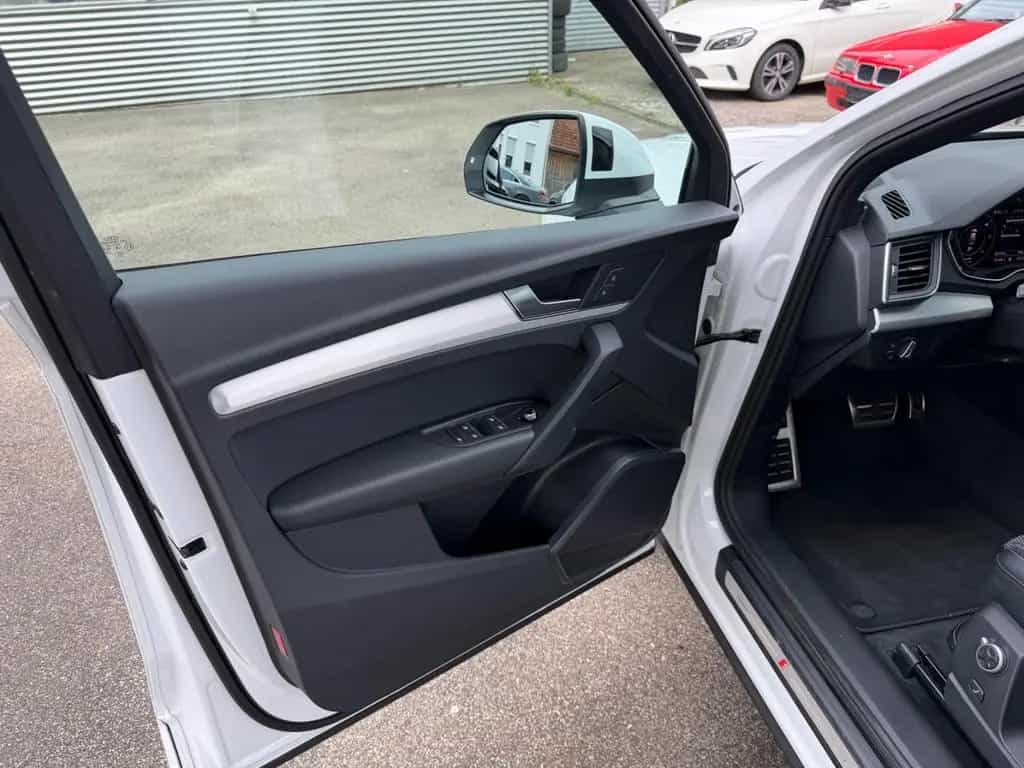Audi Q5 40 TDI S Line 4M ACC AHK STHZ Massage Sitze 06/2019-photo-18