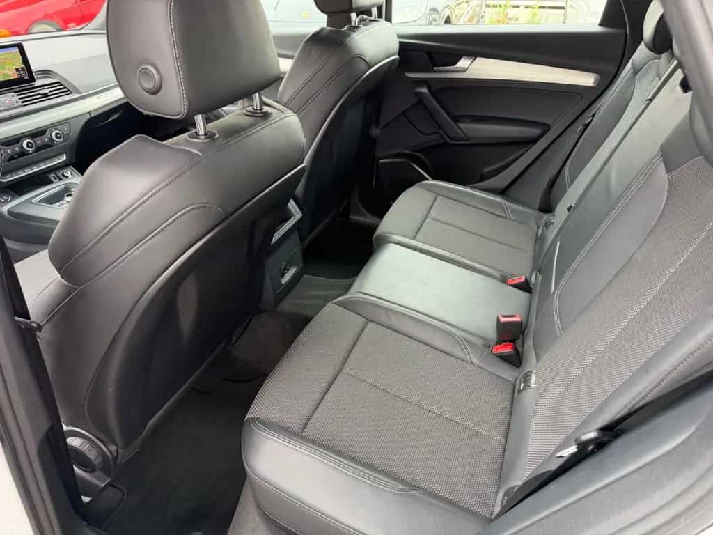 Audi Q5 40 TDI S Line 4M ACC AHK STHZ Massage Sitze 06/2019-photo-19