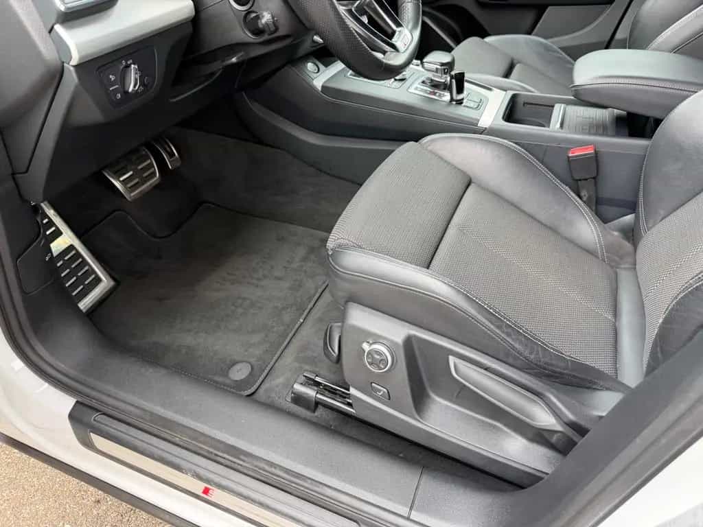 Audi Q5 40 TDI S Line 4M ACC AHK STHZ Massage Sitze 06/2019-photo-21