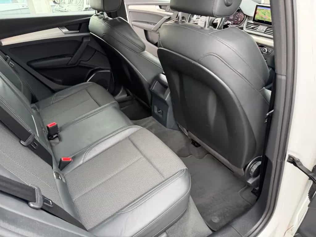 Audi Q5 40 TDI S Line 4M ACC AHK STHZ Massage Sitze 06/2019-photo-23